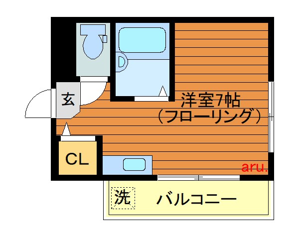 興ビル 間取り