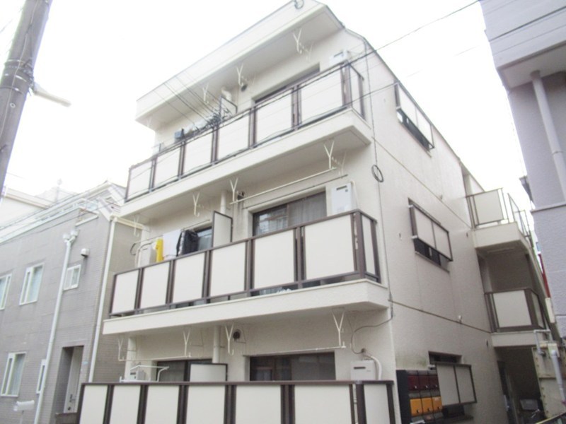 興ビル 外観