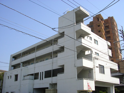 不二ビル 302号室 外観