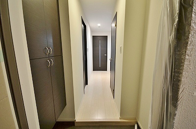 salice柳町（サリチェ柳町） 玄関