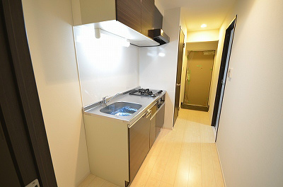 salice柳町（サリチェ柳町） キッチン