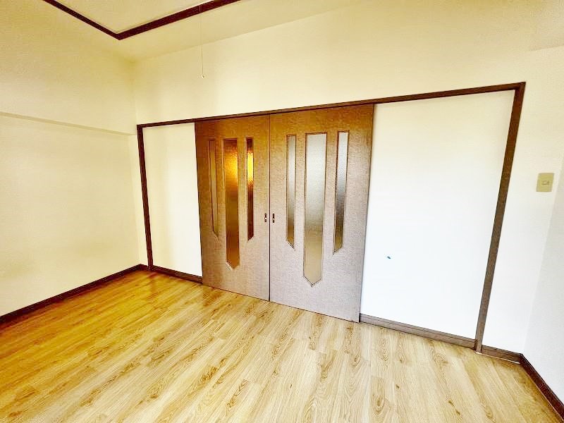 ウインズ三萩野 ベッドルーム