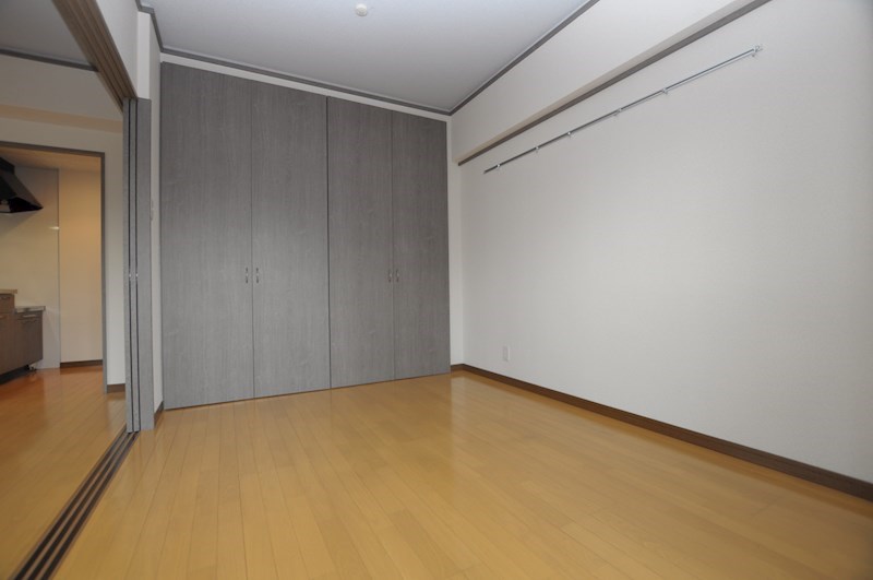 ロイヤルセンターＢＬＤ ベッドルーム