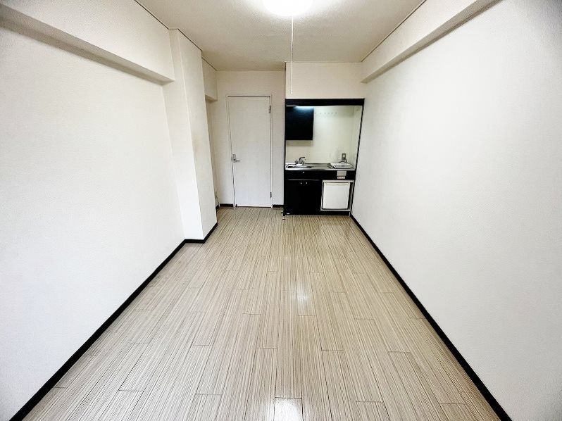 アルゴ境川 リビング