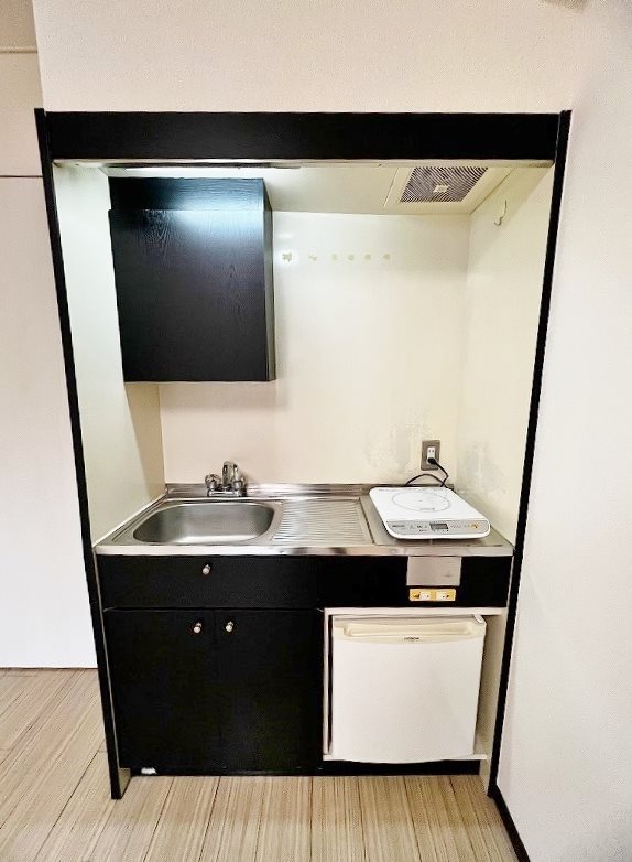 アルゴ境川 キッチン