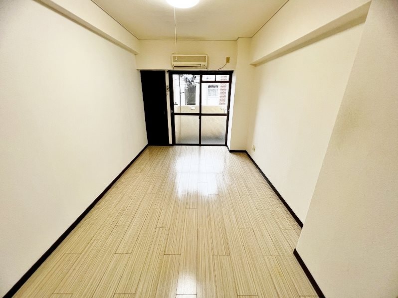 アルゴ境川 ベッドルーム