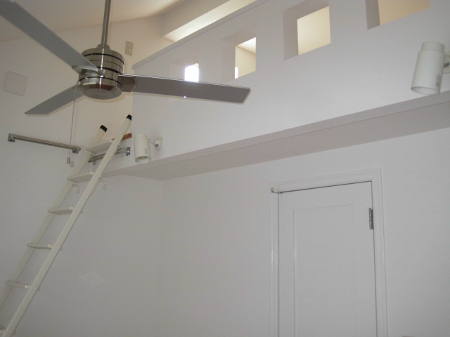 プリマ壱番館 リビング