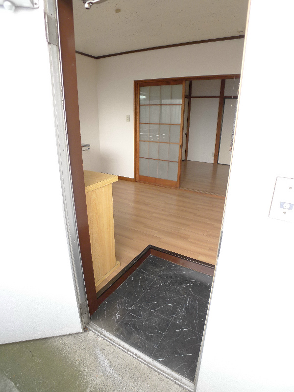 セントラルコーポ 玄関