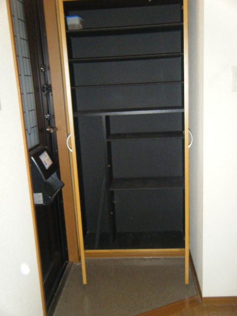 テンハロンベット 玄関