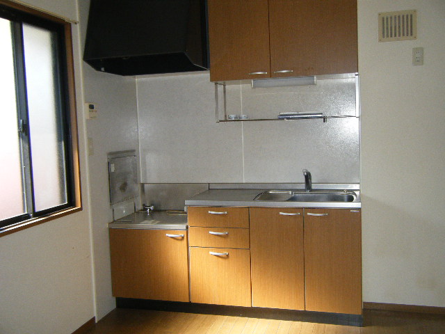 テンハロンベット キッチン