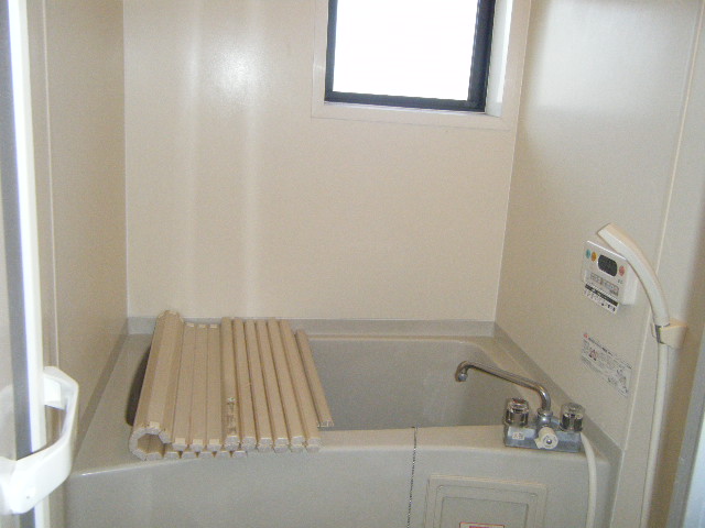 テンハロンベット 風呂画像