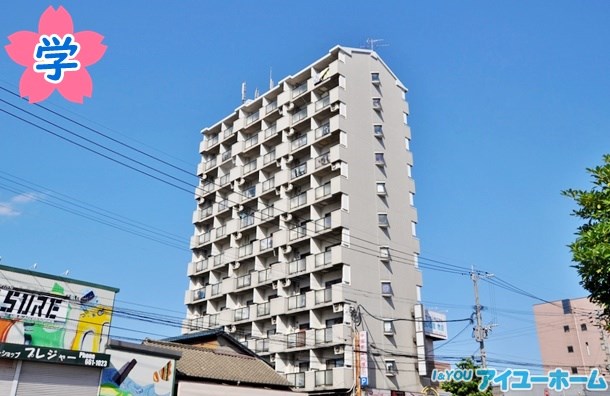 【学生★必見】陣山ハイマート college号室 外観