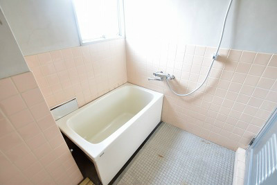 角田ビル片野新町 風呂画像