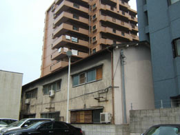 つるや荘 7号室 外観