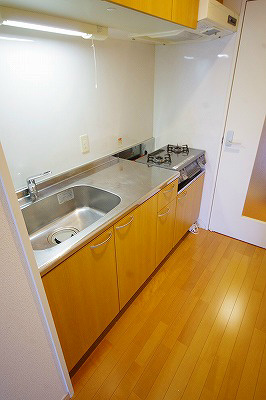 Ｈａｍｉｅｌ真鶴 キッチン