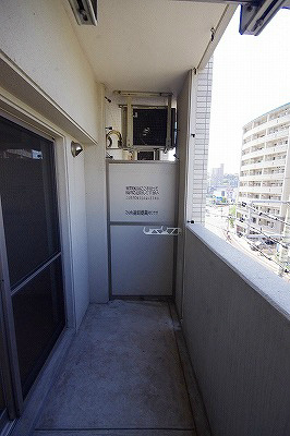 Ｈａｍｉｅｌ真鶴 ベランダ