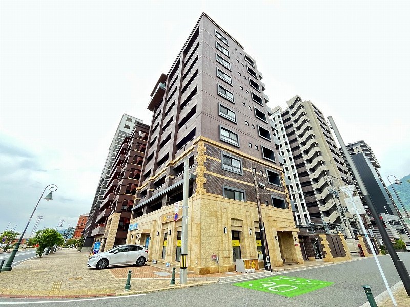 門司ポロニア弐番館 706号室 外観