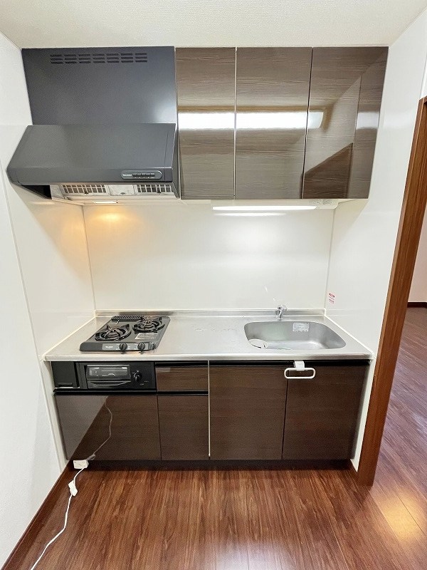 門司ポロニア弐番館 キッチン