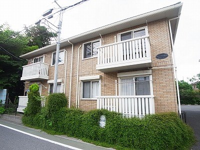 グリーンテリア第10 201号室 外観