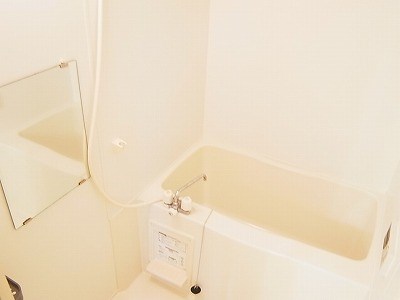 グリーンテリア第10 風呂画像