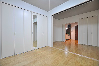 アルティザ小倉 リビング