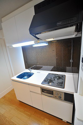 アルティザ小倉 キッチン