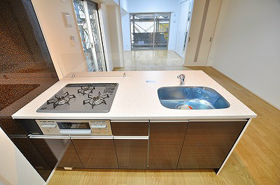 アルティザ小倉 キッチン