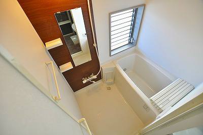 アルティザ小倉 風呂画像