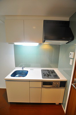 アルティザ小倉 キッチン