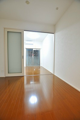 アルティザ小倉 ベッドルーム