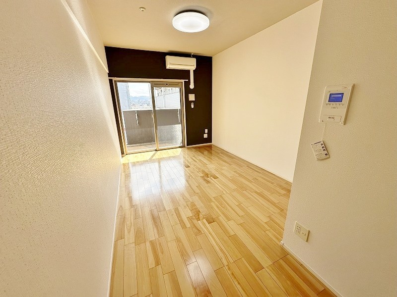 アルティザ小倉 リビング