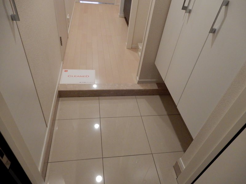 パークアクシス西船橋本郷町 玄関