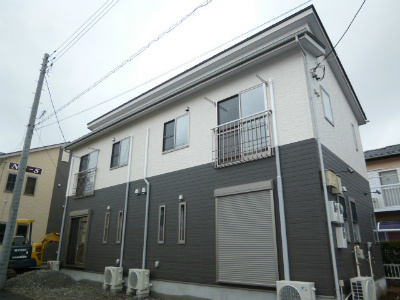 茨城県稲敷郡阿見町若栗 外観