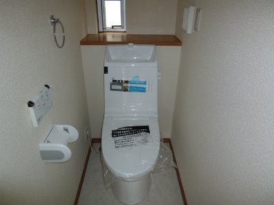 茨城県稲敷郡阿見町若栗 トイレ