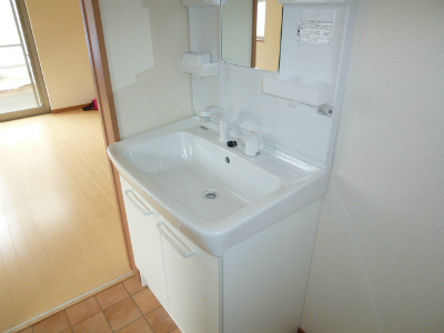 茨城県稲敷郡阿見町若栗 洗面所