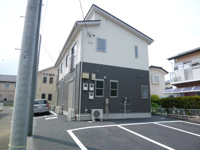 茨城県稲敷郡阿見町若栗 駐車場