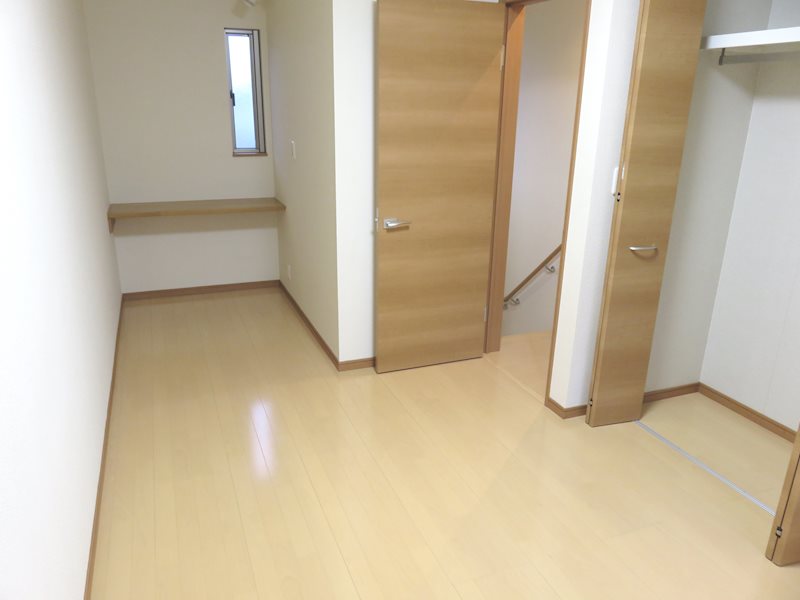 茨城県稲敷郡阿見町若栗 ベッドルーム