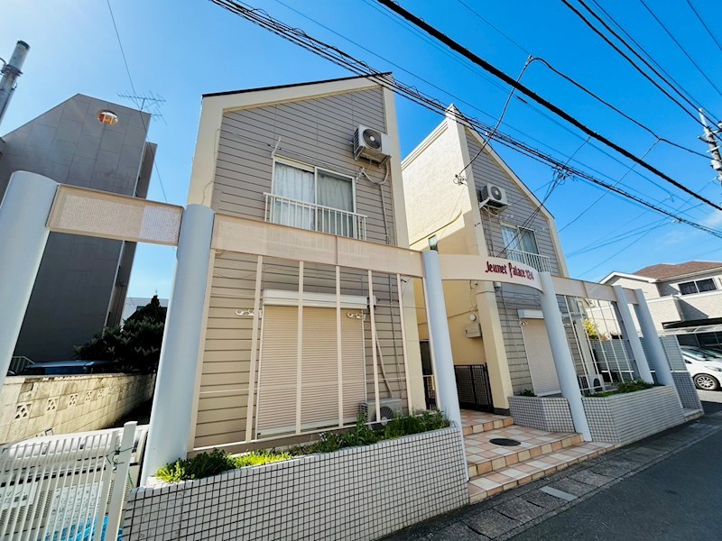 ジュネパレス松戸第124 102号室 外観