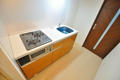 アルティザ小倉 キッチン