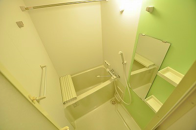 アルティザ小倉 風呂画像