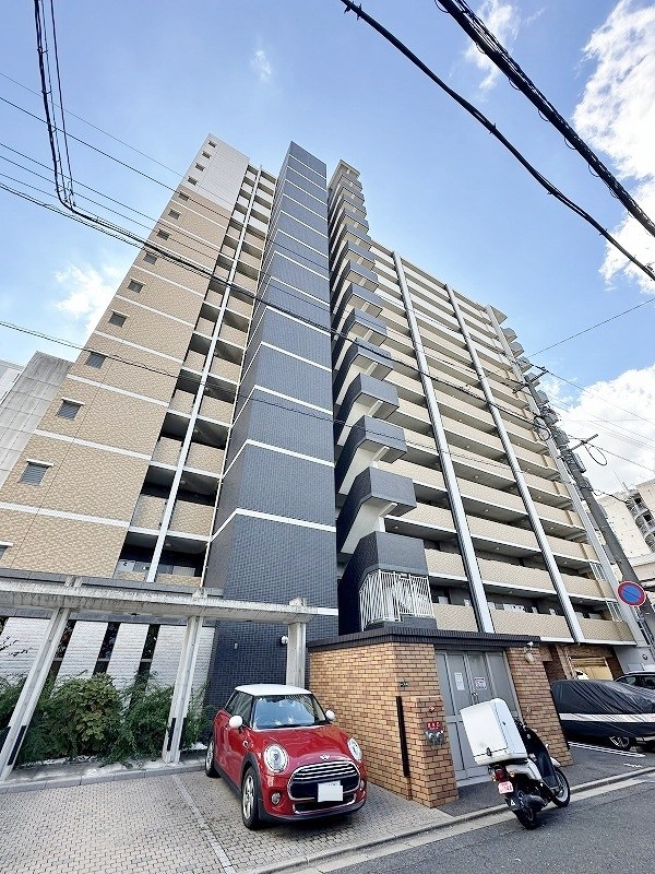 アルティザ小倉 305号室 外観