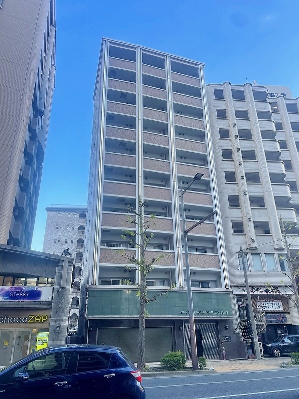 古船場タカヤコーポレーションビル 902号室 外観