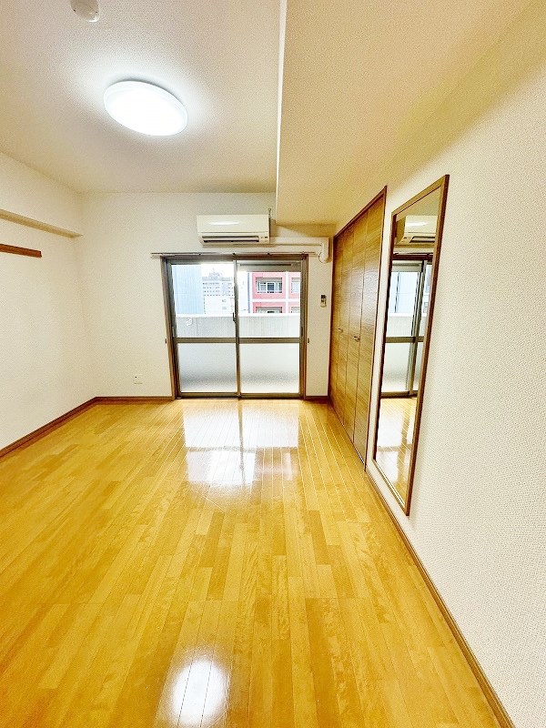古船場タカヤコーポレーションビル  リビング