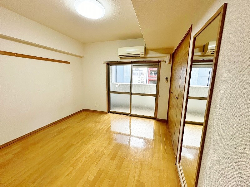 古船場タカヤコーポレーションビル  ベッドルーム