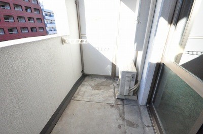 古船場タカヤコーポレーションビル  ベランダ