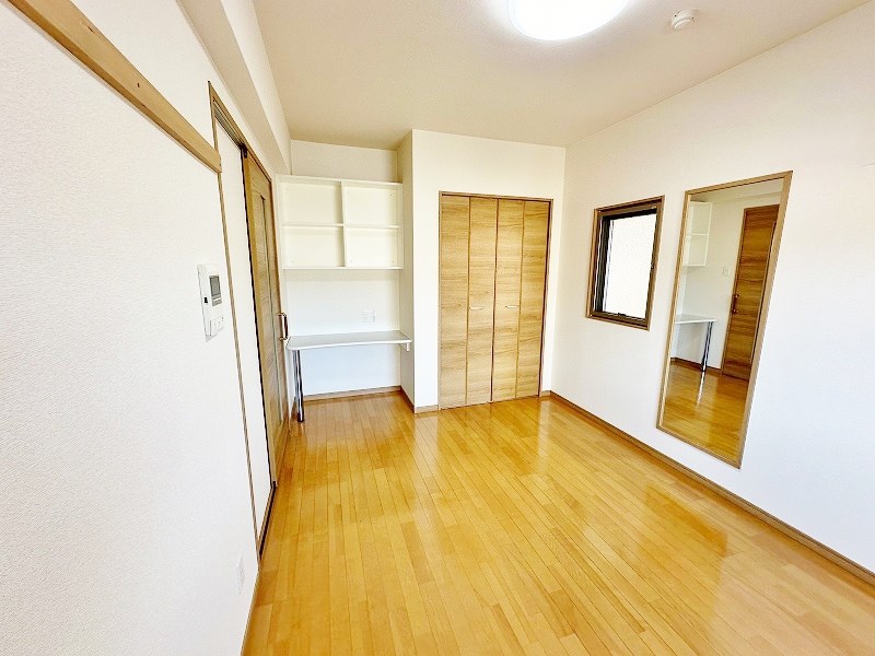 古船場タカヤコーポレーションビル ベッドルーム