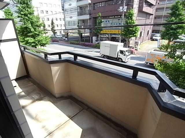 ベランダ