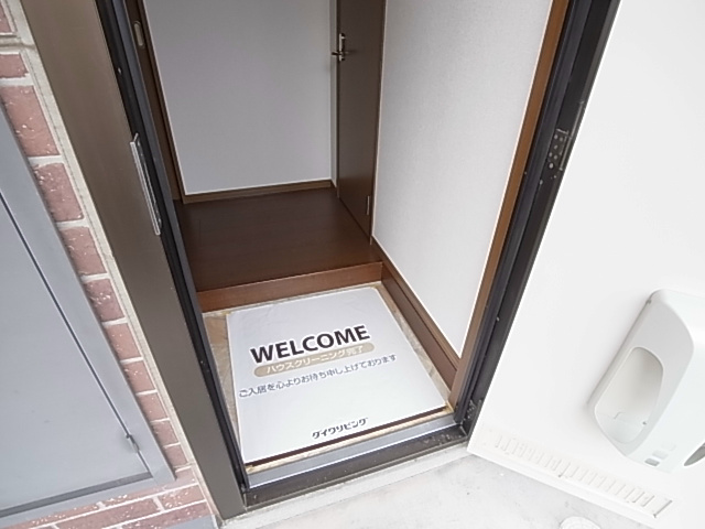 ルミエール（松戸新田） 玄関