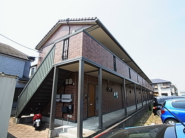 ルミエール（松戸新田） その他外観2