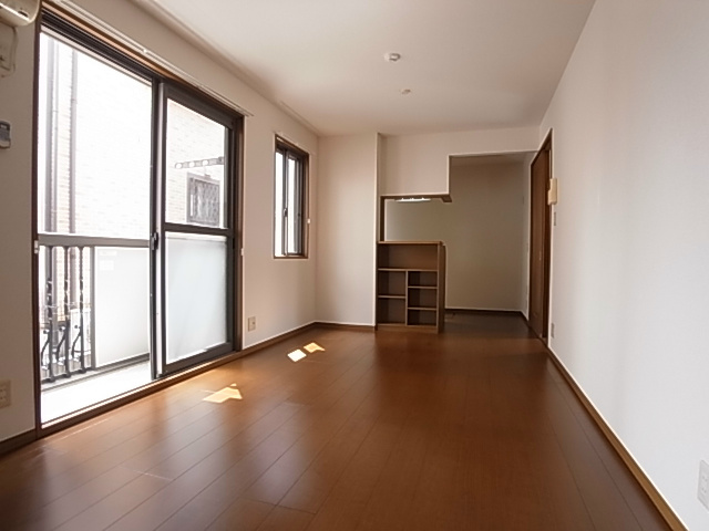 ルミエール（松戸新田） リビング